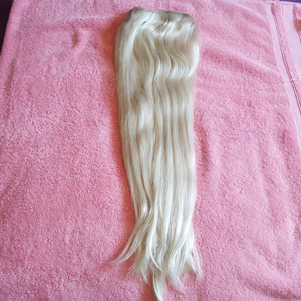 Bellami Bellísima clip in extensions
